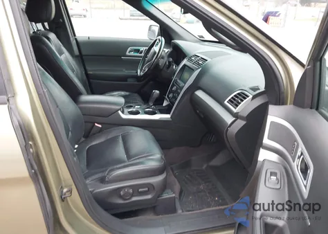 2013 Ford Explorer Xlt z USA, uszkodzony, nr VIN 1FM5K7D8XDGA08866